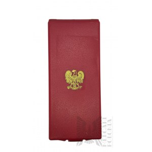 People's Republic of Poland - Box for a Decoration.