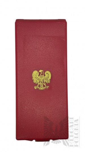 People's Republic of Poland - Box for a Decoration.