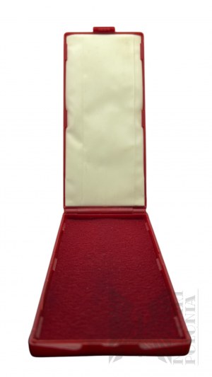People's Republic of Poland - Box for a Decoration.