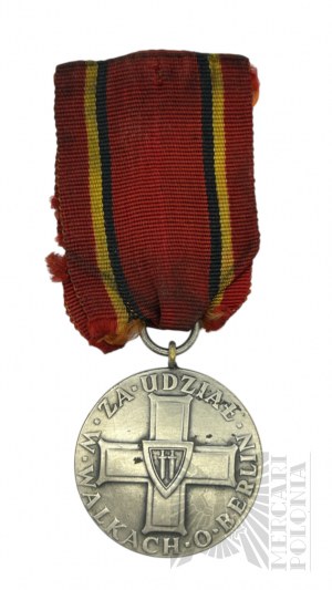 PRL - Medal for Participation in the Struggle for Berlin