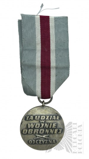PRL - Medal for Participation in the 1939 Defensive War