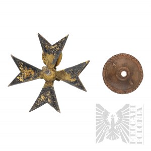 II RP - Badge of Horse Artillery Squadrons, COPY.