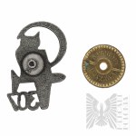 PSZnZ - Odznaka 307-go Dywizjonu Myśliwskiego „Lwowskich Puchaczy”, KOPIA