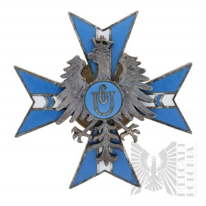 II RR - Odznaka 6-go Pułku Ułanów Kaniowskich - KOPIA