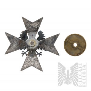 II RR - Badge of the 6th Regiment of Kaniowski Lancers - COPY