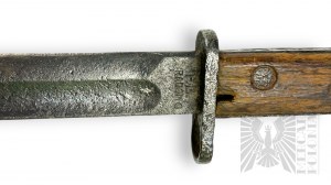 II RP - Polish bayonet wz. 29 F.B Radom