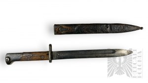 II RP - Polish bayonet wz. 29 F.B Radom