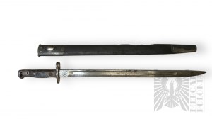 PSZnZ/UK P09 bayonet for Lee-Enfield SMLE rifle