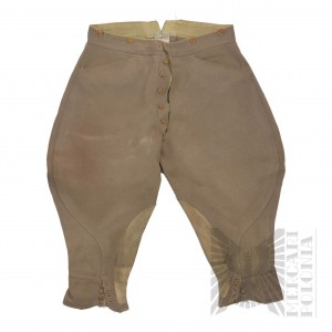 2WW Great Britain British Officer's breeches/.