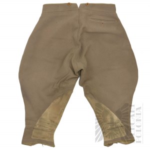 2WW Great Britain British Officer's breeches/.