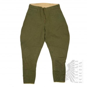 1WW - American Officers' Military Breeches Pants.