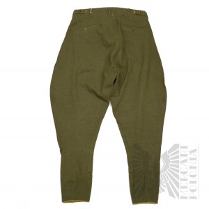 1WW - American Officers' Military Breeches Pants.