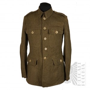 2WW - Great Britain Soldier's Jacket Service Dress 1940.