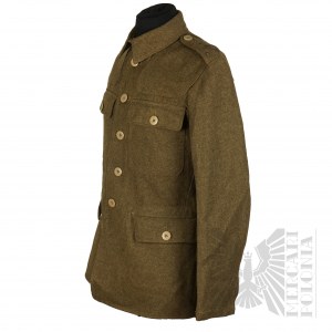 2WW - Great Britain Soldier's Jacket Service Dress 1940.