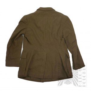 2WW - British Officer's Service Dress Jacket - Woolsons Durban.