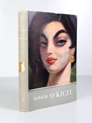 BANACH A. - On kitsch. The first study of the subject in our literature
