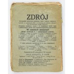BRZASK epoki. W walce o nową sztukę. T. 1: 1917-1919