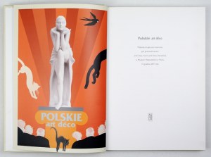 HUML I., SIERADZKA A. - Polish art deco