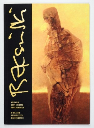 Beksinski. Collection of Anna and Piotr Dmochowski - catalog