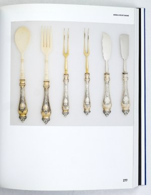 Silver for Generations. Gdańsk goldsmiths Stumpfs 1804-1945 - catalog