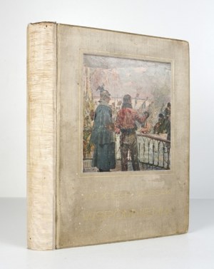 W. Kossak - Memoirs. 1913.