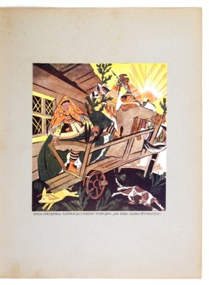 THINGS BEAUTIFUL. R. 6, no. 4. 1927 - Zofja Stryjeńska