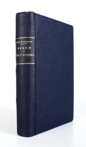 Ruskin and the cult of beauty. T. 1-2 . 1908. knowledge and life.
