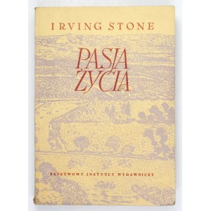 STONE I. - Pasja życia. Powieść o van Goghu. 1954