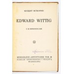 RUTKOWSKI Szczęsny – Edward Wittyg. 1925