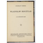 WOŹNICKI Stanisław – Władysław Skoczylas. 1925