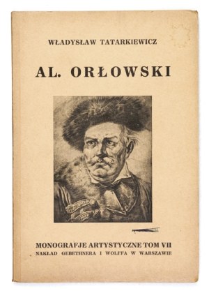 TATARKIEWICZ IN. - Alexander Orlovsky. 1926