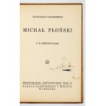 TATARKIEWICZ Władysław - Michał Płoński. 1926