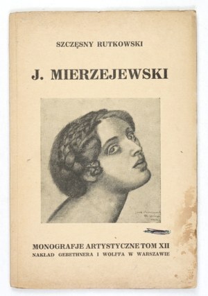 RUTKOWSKI Szczęsny - Jacek Mierzejewski. 1927