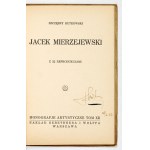 RUTKOWSKI Szczęsny – Jacek Mierzejewski. 1927