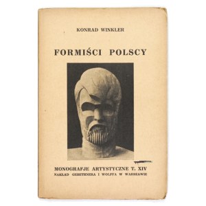 WINKLER Konrad – Formiści polscy. 1927