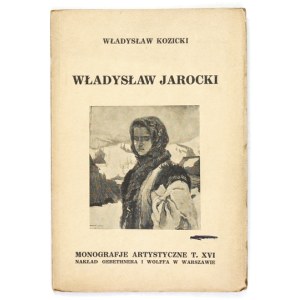 KOZICKI Władysław – Władysław Jarocki. 1928