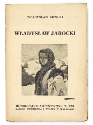 KOZICKI Władysław - Władysław Jarocki. 1928