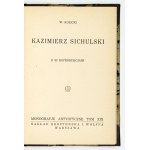 KOZICKI Władysław - Kazimierz Sichulski. 1928