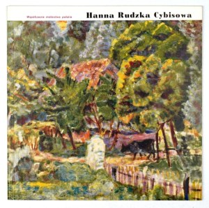 BLUM Helena - Hanna Rudzka Cybisowa. Warsaw 1962, Artistic-Graph Publishers. 8, p. [12], plates 12....