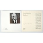 BOGUCKI Janusz - Tymon Niesiołowski. Warszawa 1967. Wyd. Artyst.-Graf. 8, s. [15], tabl. 12....
