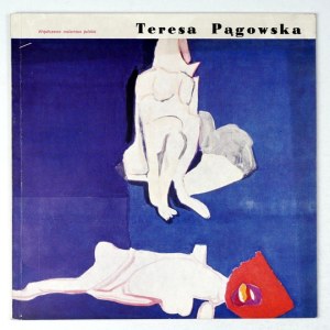 KĘPIŃSKI Zdzisław - Teresa Pągowska. Warszawa 1969. Wyd. Artyst.-Graf. 8, s. [11], tabl. 12....