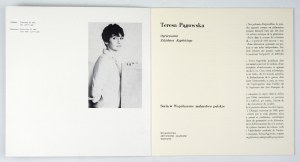 KĘPIŃSKI Zdzisław - Teresa Pągowska. Warsaw 1969 Artistic-Graphic Publishing House. 8, p. [11], plates 12....