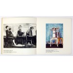 WOJCIECHOWSKI Aleksander - Andrzej Wróblewski. Warszawa 1959. Wyd. Artyst.-Graf. 8, s. [6], tabl. 12....
