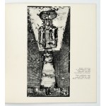 WOJCIECHOWSKI Aleksander - Jan Lebensztejn [= Lebenstein]. Warszawa 1959. Wyd. Artyst.-Graf. 8, s. [7], tabl. 12....