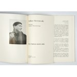 WOJCIECHOWSKI Aleksander - Stefan Gierowski. Warszawa 1965. Wyd. Artyst.-Graf. 8, s. [13], tabl. 12....