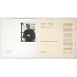 WOJCIECHOWSKI Aleksander - Tadeusz Dominik. Warszawa 1968. Wyd. Artyst.-Graf. 8, s. [9], tabl. 12....