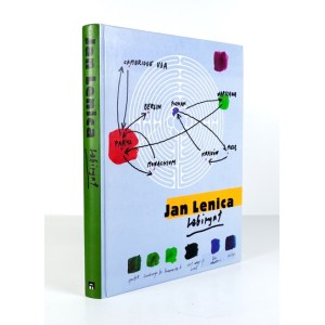 CZERWIAKOWSKA E., KUJAWSKI T. – Jan Lenica. Labirynt