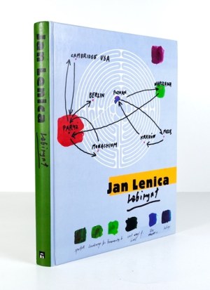 CZERWIAKOWSKA E., KUJAWSKI T. - Jan Lenica. Labyrinth