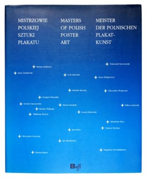 DYDO Krzysztof - Masters of Polish poster art