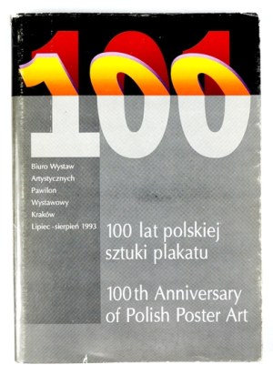 DYDO Krzysztof - 100 years of Polish poster art. Exhibition of posters